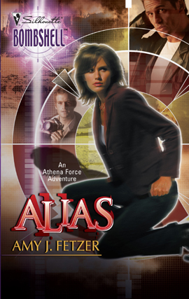Title details for Alias by Amy J. Fetzer - Available